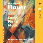 Pochette Early Piano Music