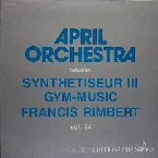 Pochette Gym-Music (Synthétiseur III)