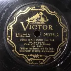 Pochette Sing, Sing, Sing / Shoe Shine Boy