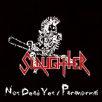 Pochette Not Dead Yet / Paranormal