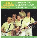 Pochette Rarities On Compact Disc, Volume Two