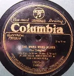 Pochette Blazin' / The Wang Wang Blues