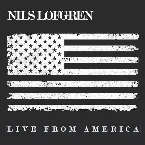 Pochette Live From America