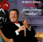 Pochette Christmas with James Galway