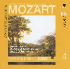 Pochette Complete String Quintets, Vol. 4
