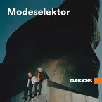 Pochette MEGA MEGA MEGA (DJ-Kicks)