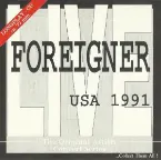 Pochette USA 1991