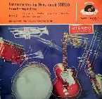 Pochette Tanzorchester im Haus durch Stereo, Folge 2