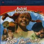Pochette Pippi Långstrump på de sju haven
