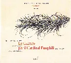 Pochette Le Cantate Italiane di Handel, Vol. I: Le Cantate per il Cardinal Pamphili