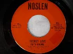 Pochette Secret Love / Time After Time