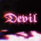 Pochette Devil (Slayyyter Cover)