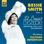 Pochette Bessie Smith Vol. 2 'St. Louis Blues': Original Recordings 1924-1925