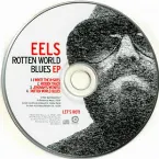 Pochette Rotten World Blues EP
