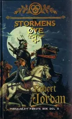 Pochette Stormens øye