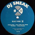 Pochette Blue Funk III