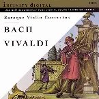 Pochette Baroque Violin Concertos