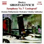 Pochette Symphony no. 7 "Leningrad"