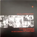 Pochette It's All a Matter of Dance EP