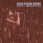 Pochette High Horse Remix