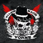 Pochette Allein nach vorne