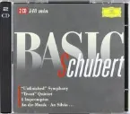 Pochette Basic Schubert