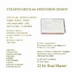 Pochette 4th Dimension Complete Demos