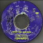 Pochette Infectious Grooves
