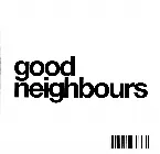 Pochette Good Neighbours