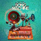 Pochette Song Machine: Désolé