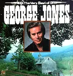 Pochette The Very Best of George Jones