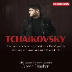 Pochette Tchaikovsky: The Tempest, Francesca da Rimini, The Voyevoda, Overture and Polonaise from 'Cherevichki'