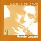 Pochette Maestros del cante
