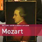 Pochette The Rough Guide to Classical Composers: Mozart