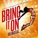 Pochette Bring It On: The Musical