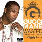 Pochette Wasted (remix)