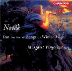 Pochette Pan Tone Poem & Songs of a Winter Night