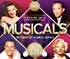 Pochette Stars of Musicals: The Greatest Musical Songs