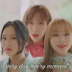 Pochette Every Day, Every Moment