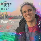 Pochette Lightning in a Bottle 2025: Four Tet