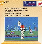 Pochette Concerto for Orchestra / The Miraculous Mandarin / Two Pictures