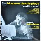 Pochette Blossom Dearie Plays “April in Paris”