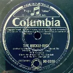 Pochette The Huckle-Buck / Don't Cry Joe