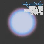 Pochette Rare Air - Apiento Remixes