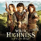 Pochette Your Highness: Original Motion Picture Soundtrack