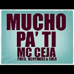 Pochette Mucho pa' ti