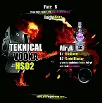Pochette TEKNICAL VODKA HS 02