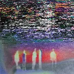 Pochette WE WERE JUST HERE