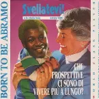 Pochette Born to Be Abramo