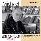 Pochette Michael Gielen Edition, Vol. 8 (1954-2013)